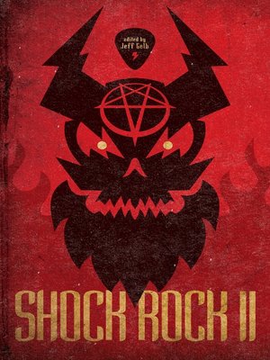 cover image of Shock Rock II